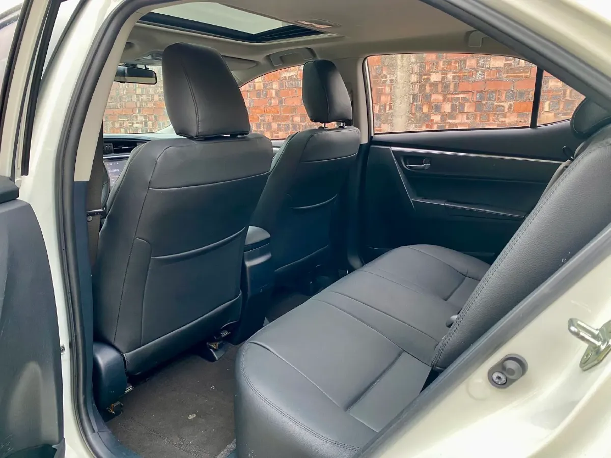 2017 Toyota Levin 1.2T 116HP L4 CVT,autocango,china used car exporter,china ev exporter,chinese used car exporter,chinese used ev exporter