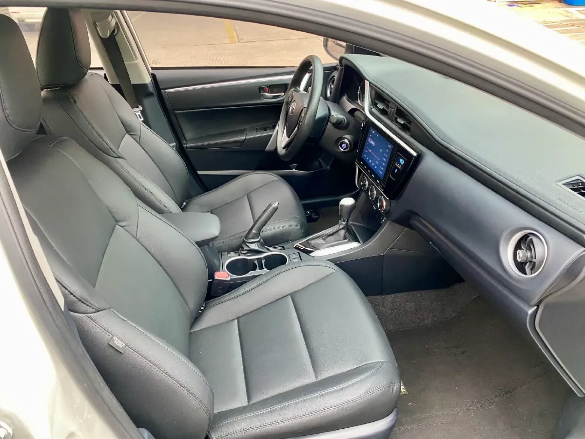 2017 Toyota Levin 1.2T 116HP L4 CVT,autocango,china used car exporter,china ev exporter,chinese used car exporter,chinese used ev exporter