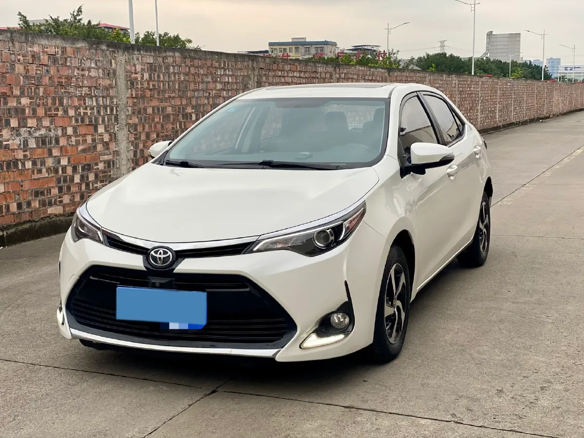 2017 Toyota Levin 1.2T 116HP L4 CVT,autocango,china used car exporter,china ev exporter,chinese used car exporter,chinese used ev exporter