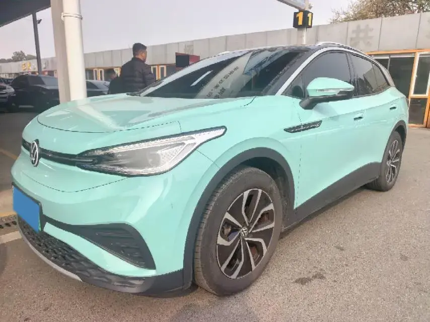 2023 Volkswagen ID.4 X BEV 52.8KWH