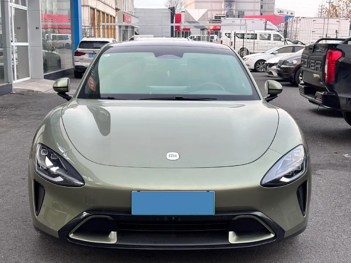 2024 MI SU7 BEV 73.6KWH,autocango,china used car exporter,china ev exporter,chinese used car exporter,chinese used ev exporter