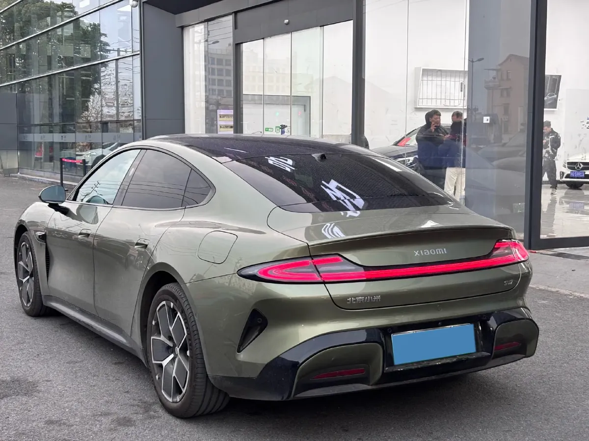 2024 MI SU7 BEV 73.6KWH,autocango,china used car exporter,china ev exporter,chinese used car exporter,chinese used ev exporter