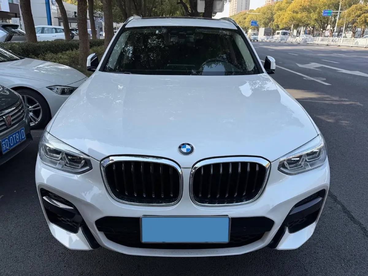 2020 BMW X3 2.0T 224HP L4 8AT,autocango,china used car exporter,china ev exporter,chinese used car exporter,chinese used ev exporter