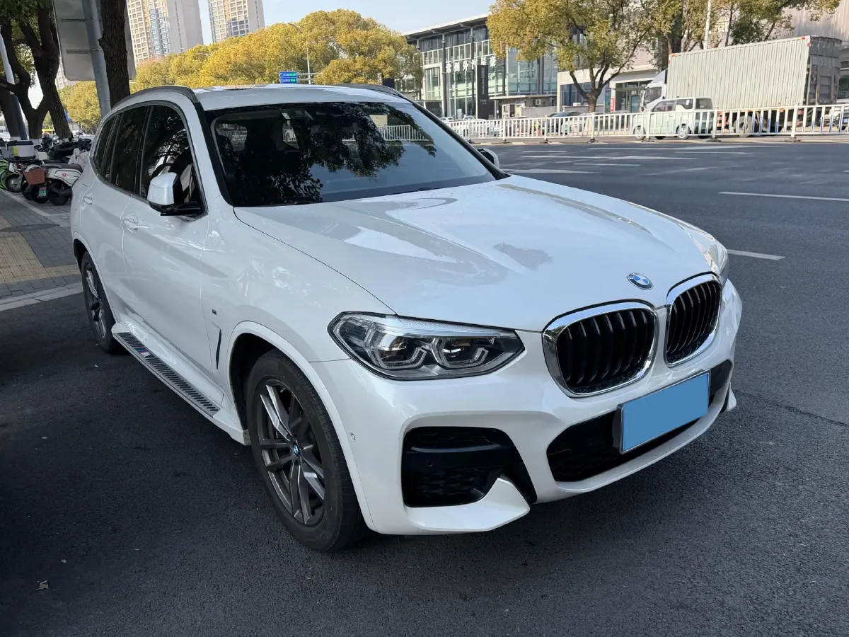 2020 BMW X3 2.0T 224HP L4 8AT,autocango,china used car exporter,china ev exporter,chinese used car exporter,chinese used ev exporter