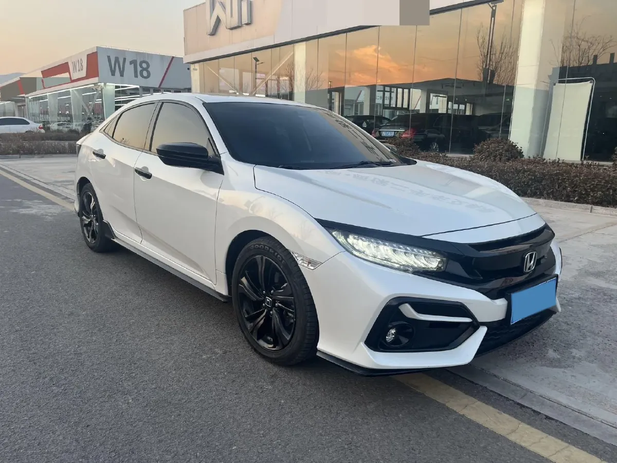 2021 Honda Civic 1.5T 177HP L4 CVT,autocango,china used car exporter,china ev exporter,chinese used car exporter,chinese used ev exporter