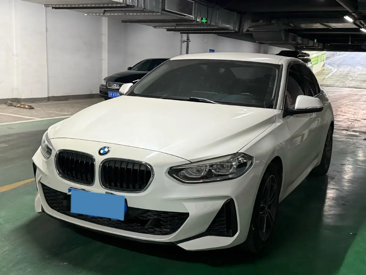 2021 BMW 1 Series 1.5T 140HP L3 7DCT