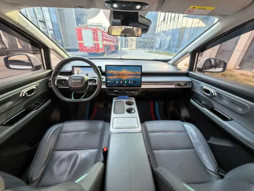 2023 Aion S Plus BEV 59.4KWH,autocango,china used car exporter,china ev exporter,chinese used car exporter,chinese used ev exporter