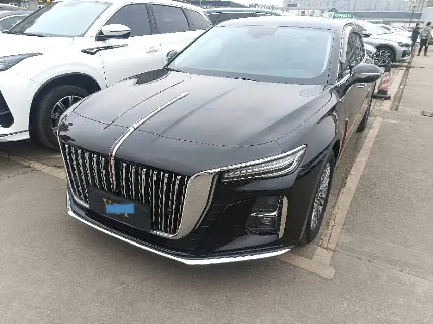 2023 HongQi H5 1.5T 169HP L4 7DCT