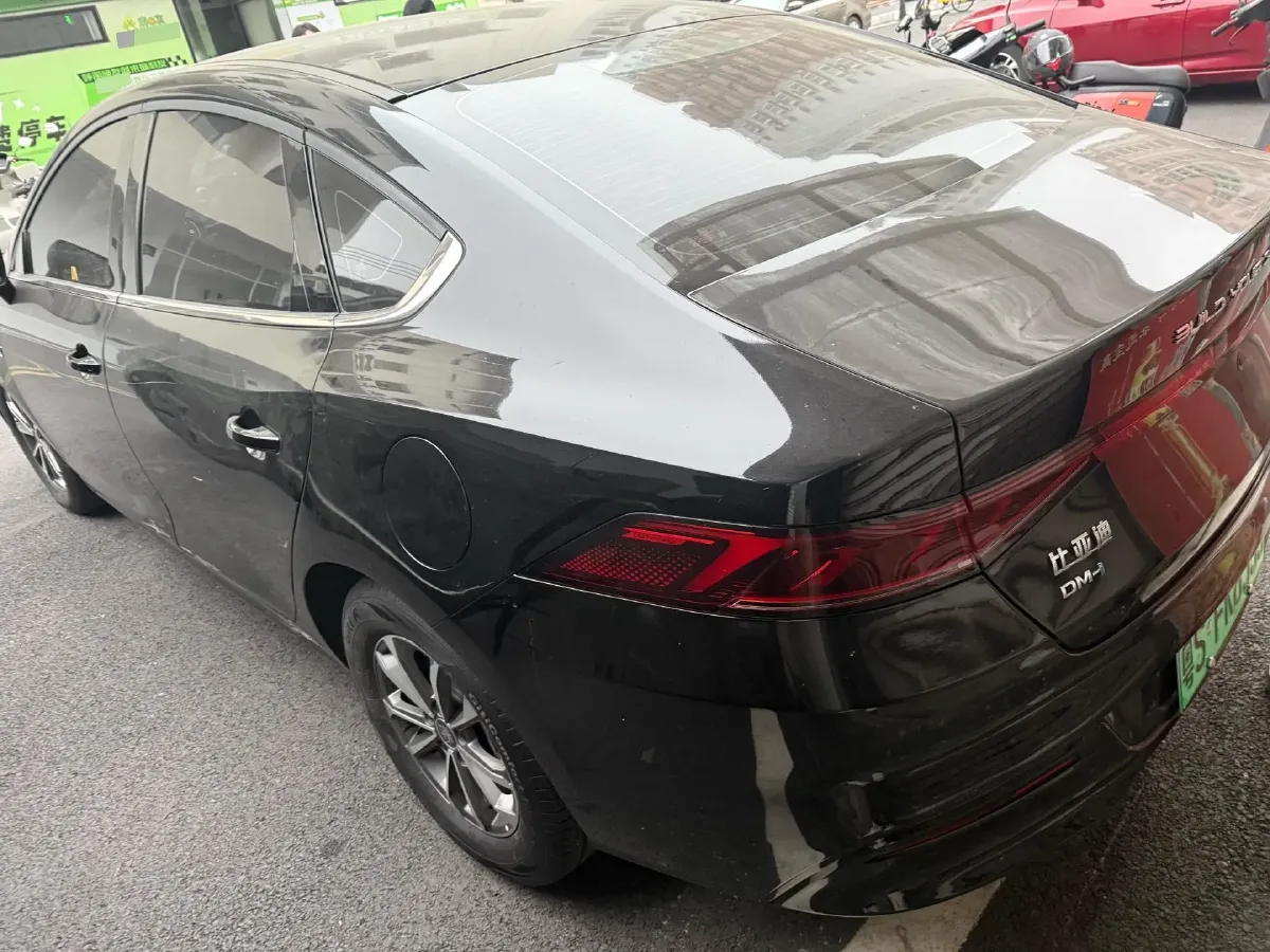 2024 BYD Qin Plus 1.5L 110HP L4 E-CVT PHEV 8.32KWH,autocango,china used car exporter,china ev exporter,chinese used car exporter,chinese used ev exporter