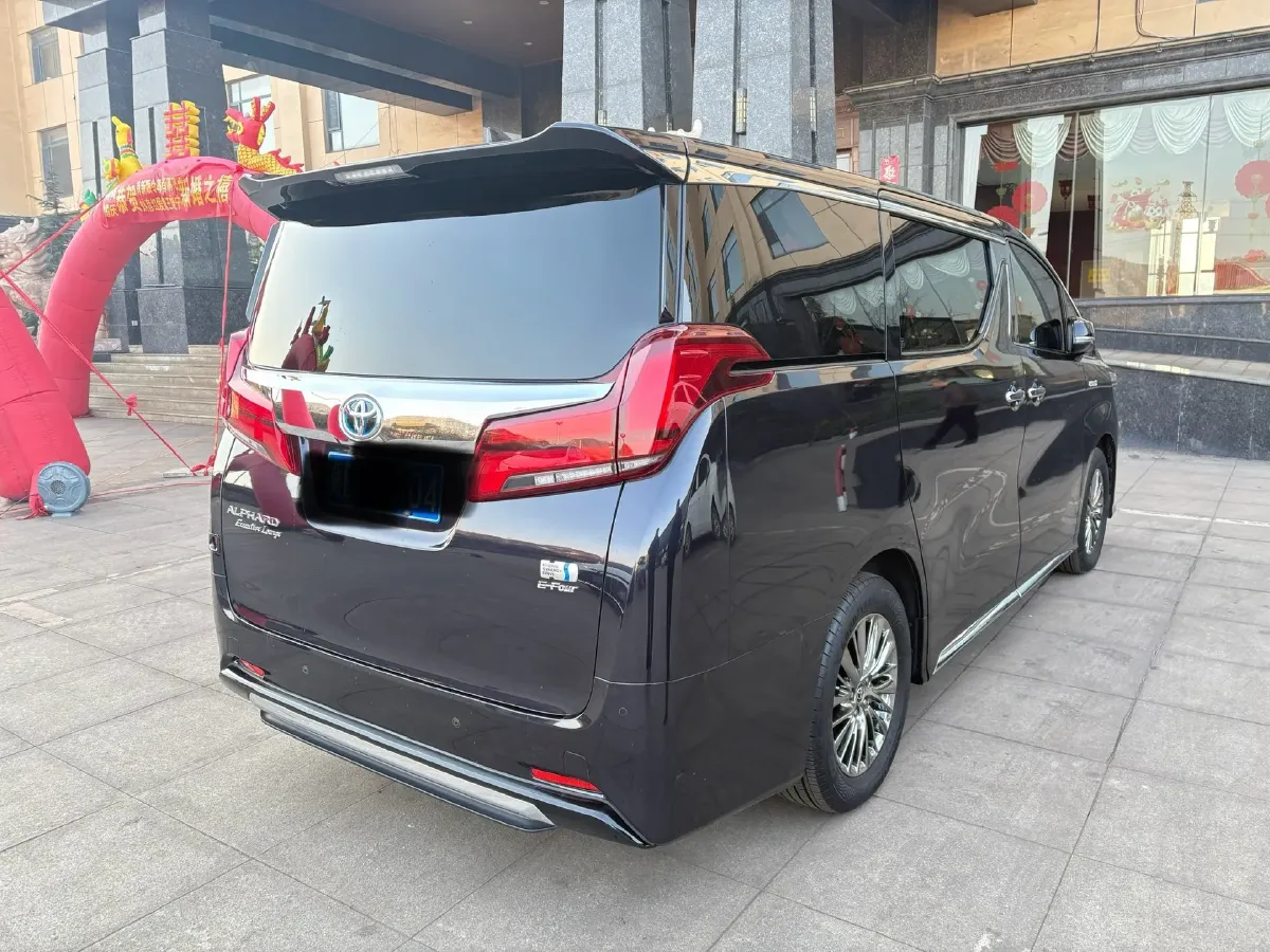 2021 Toyota Alphard 2.5L 117HP L4 E-CVT Hybrid,autocango,china used car exporter,china ev exporter,chinese used car exporter,chinese used ev exporter
