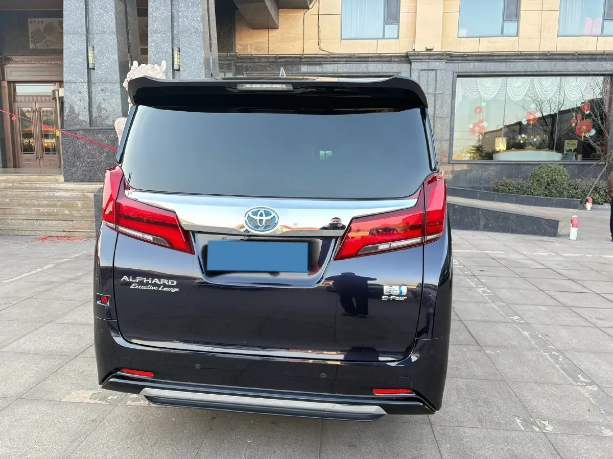 2021 Toyota Alphard 2.5L 117HP L4 E-CVT Hybrid,autocango,china used car exporter,china ev exporter,chinese used car exporter,chinese used ev exporter