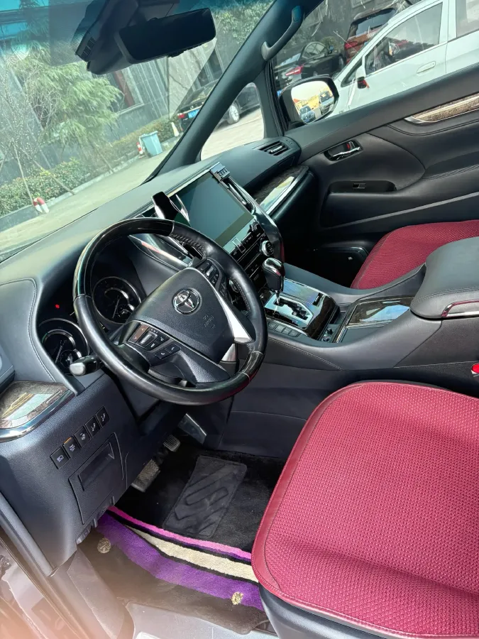 2021 Toyota Alphard 2.5L 117HP L4 E-CVT Hybrid,autocango,china used car exporter,china ev exporter,chinese used car exporter,chinese used ev exporter
