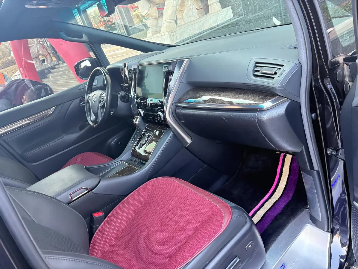 2021 Toyota Alphard 2.5L 117HP L4 E-CVT Hybrid,autocango,china used car exporter,china ev exporter,chinese used car exporter,chinese used ev exporter