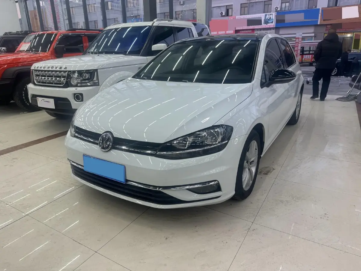 2019 Brilliance Auto V7 1.8T 231HP L4 7DCT