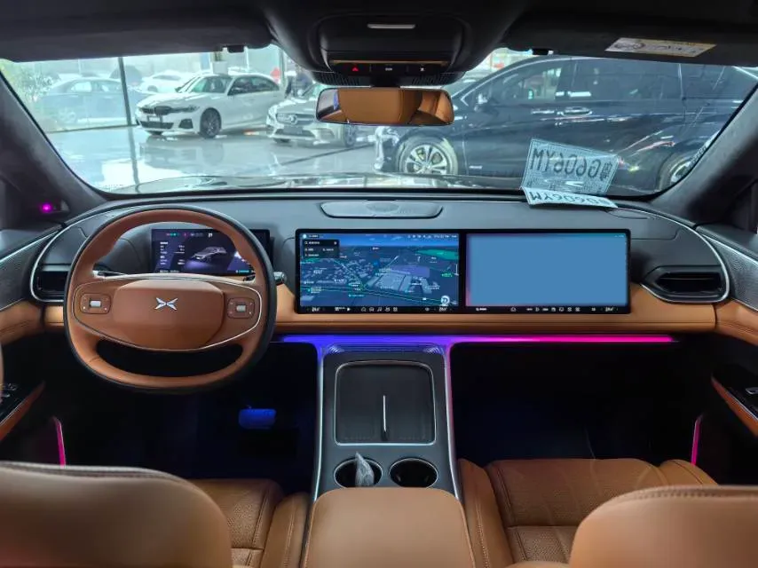 2025 Xpeng G9 BEV 79KWH,autocango,china used car exporter,china ev exporter,chinese used car exporter,chinese used ev exporter