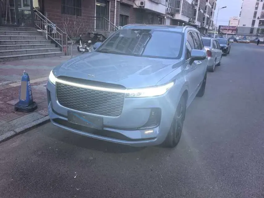 2021 Li ONE Range Extended 131HP REEV 40.5KWH