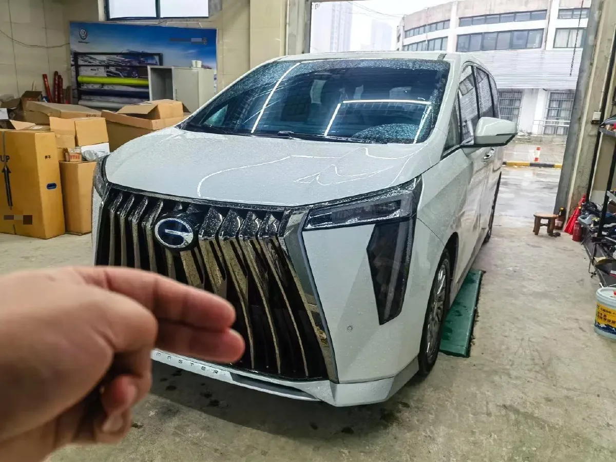 2023 GAC Trumpchi M8 2.0T 190HP L4 E-CVT Hybrid,autocango,china used car exporter,china ev exporter,chinese used car exporter,chinese used ev exporter