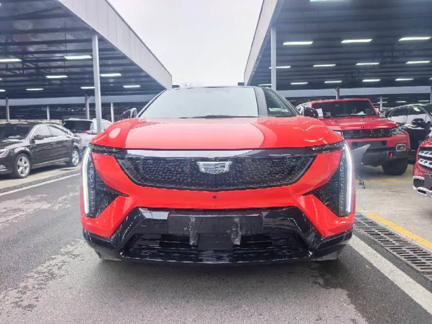 2024 Cadillac OPTIQ BEV 79.7KWH,autocango,china used car exporter,china ev exporter,chinese used car exporter,chinese used ev exporter