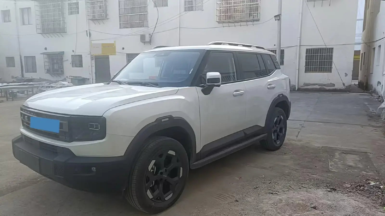 2025 Jetour Traveller 2.0T 254HP L4 7DCT