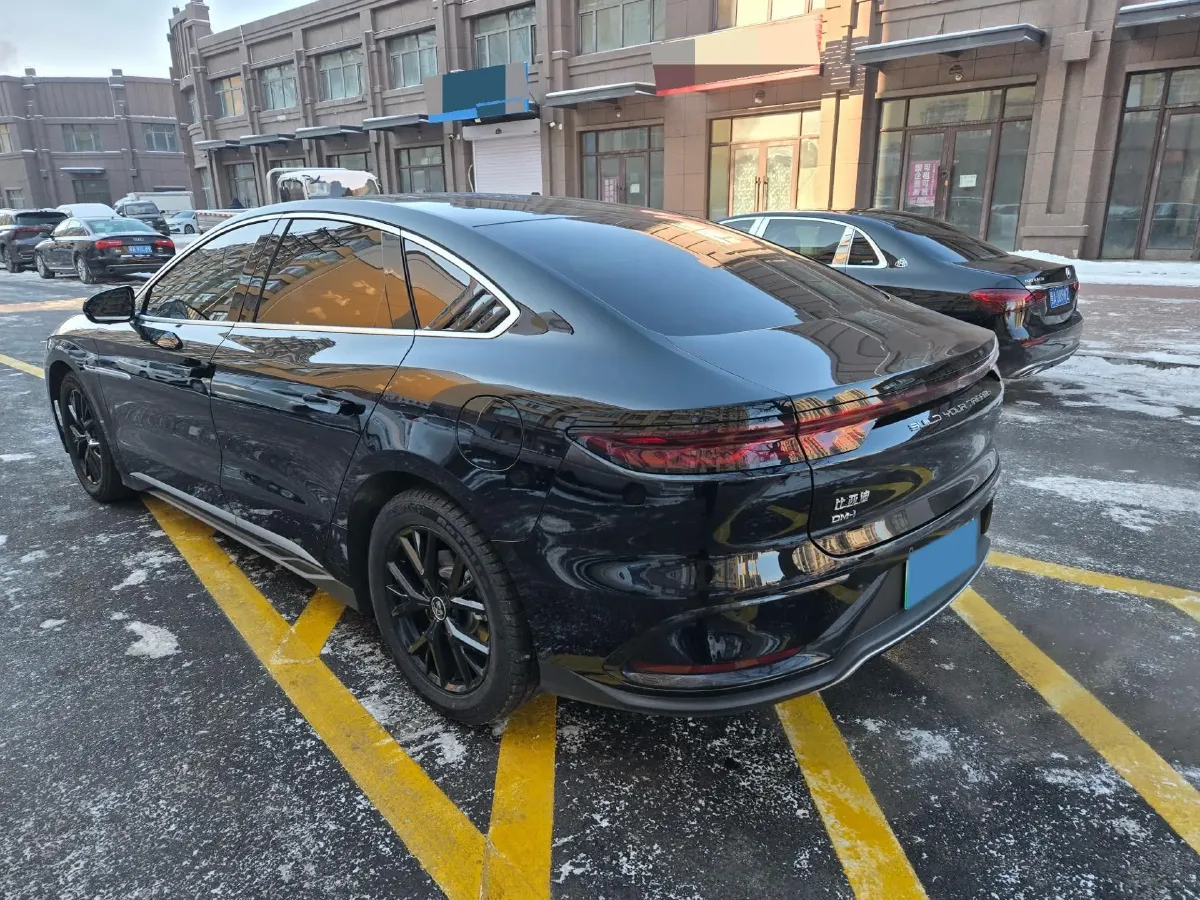 2024 BYD Han 1.5T 139HP L4 E-CVT PHEV 18.316KWH,autocango,china used car exporter,china ev exporter,chinese used car exporter,chinese used ev exporter