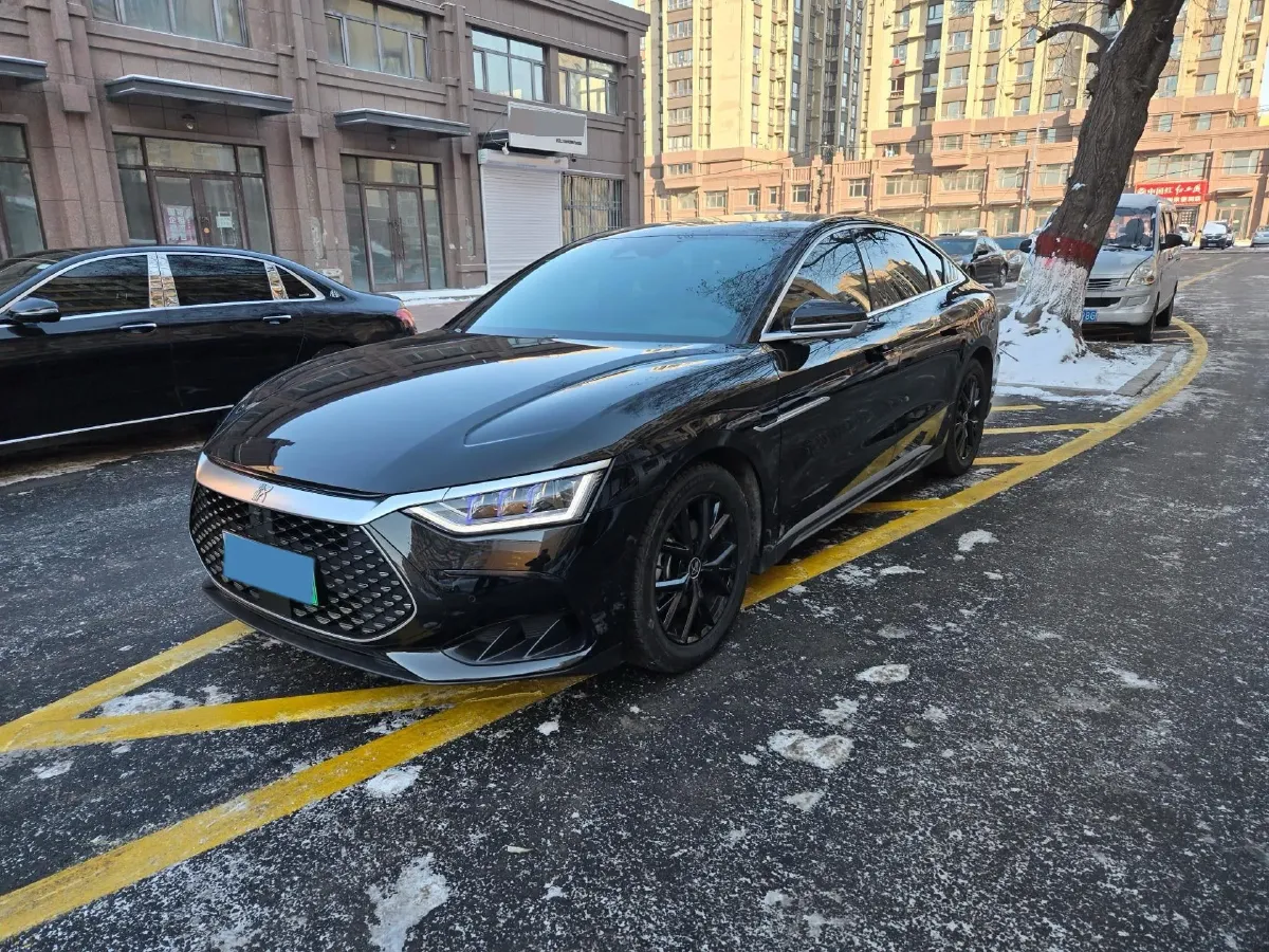 2024 BYD Han 1.5T 139HP L4 E-CVT PHEV 18.316KWH,autocango,china used car exporter,china ev exporter,chinese used car exporter,chinese used ev exporter