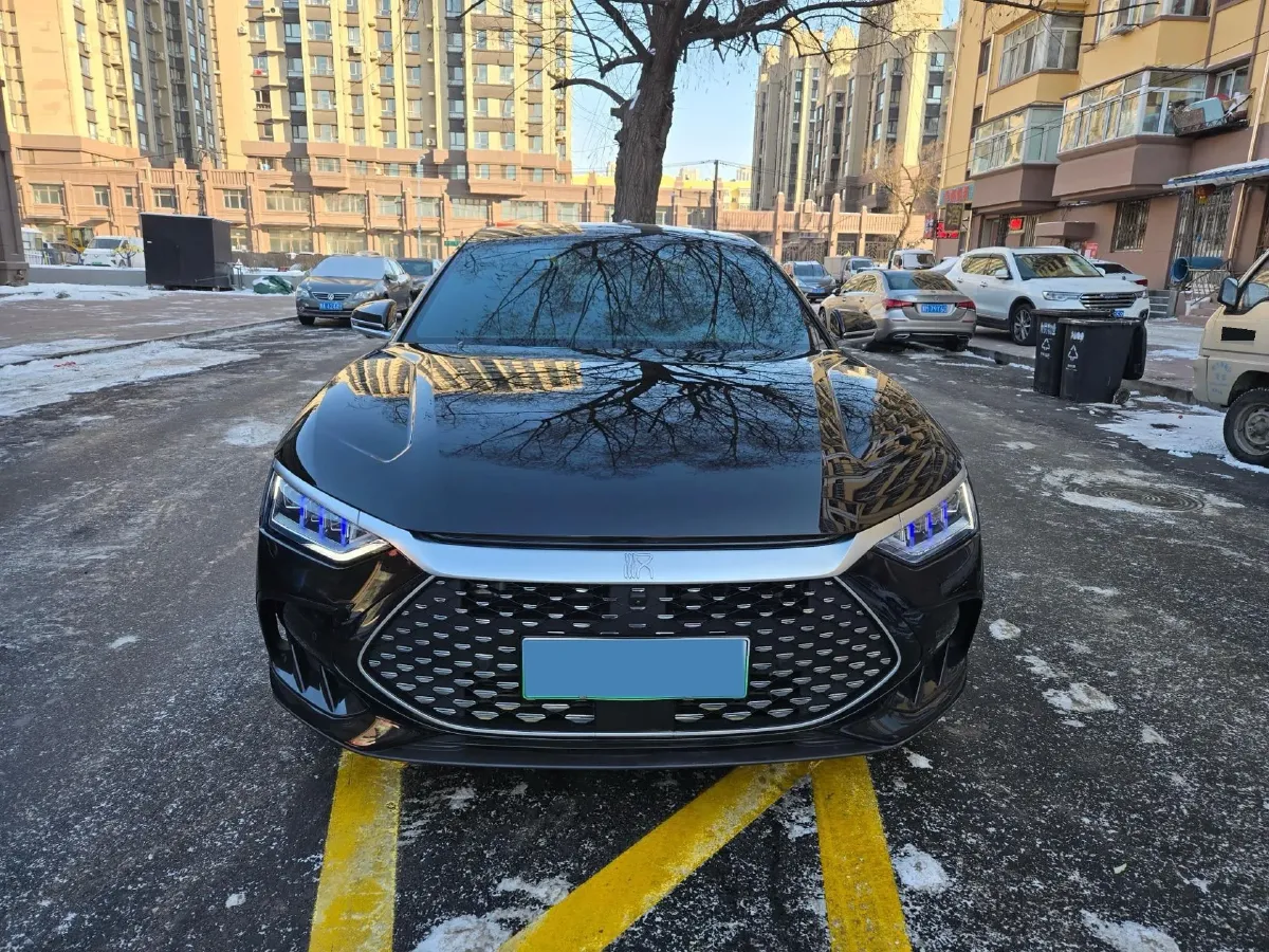 2024 BYD Han 1.5T 139HP L4 E-CVT PHEV 18.316KWH,autocango,china used car exporter,china ev exporter,chinese used car exporter,chinese used ev exporter