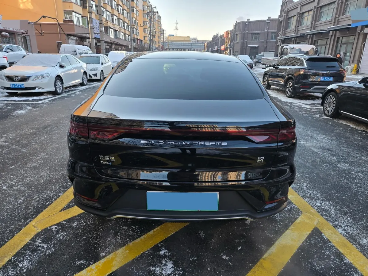 2024 BYD Han 1.5T 139HP L4 E-CVT PHEV 18.316KWH,autocango,china used car exporter,china ev exporter,chinese used car exporter,chinese used ev exporter