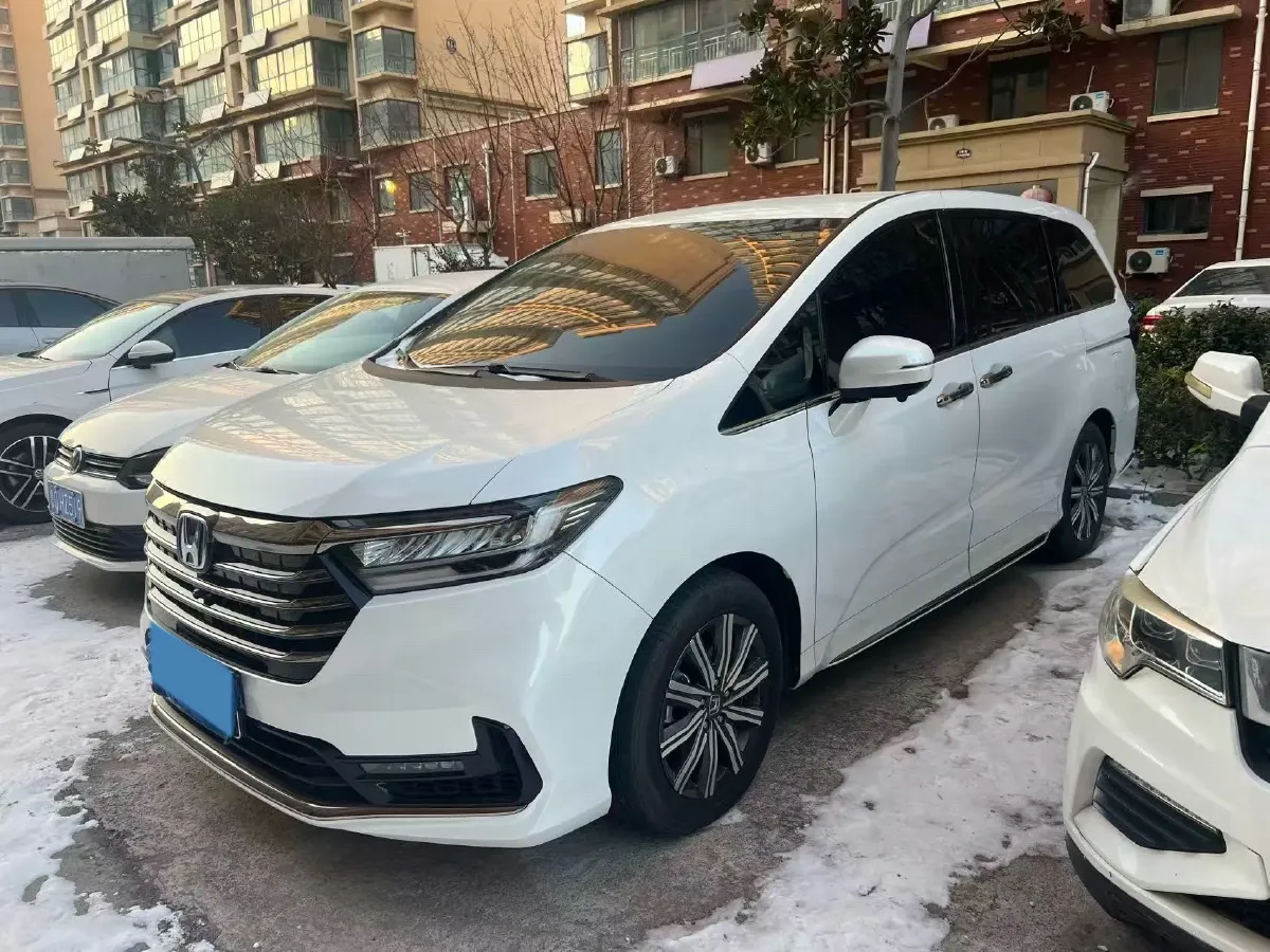 2024 Honda Odyssey 2.0L 146HP L4 E-CVT Hybrid,autocango,china used car exporter,china ev exporter,chinese used car exporter,chinese used ev exporter