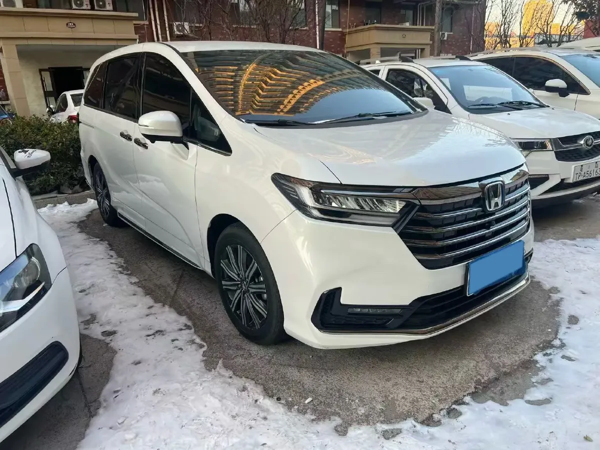 2024 Honda Odyssey 2.0L 146HP L4 E-CVT Hybrid,autocango,china used car exporter,china ev exporter,chinese used car exporter,chinese used ev exporter
