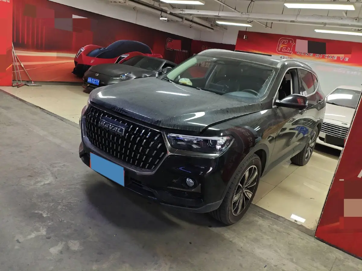 2023 Haval H6 1.5T 150HP L4 7DCT