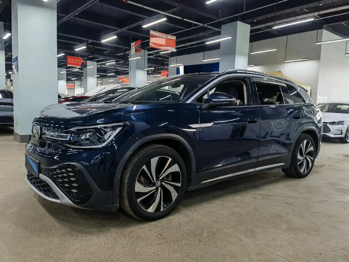 2021 Volkswagen ID.6 Crozz BEV 84.8KWH