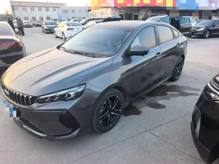 2023 Geely Emgrand 1.5L 127HP L4 CVT,autocango,china used car exporter,china ev exporter,chinese used car exporter,chinese used ev exporter