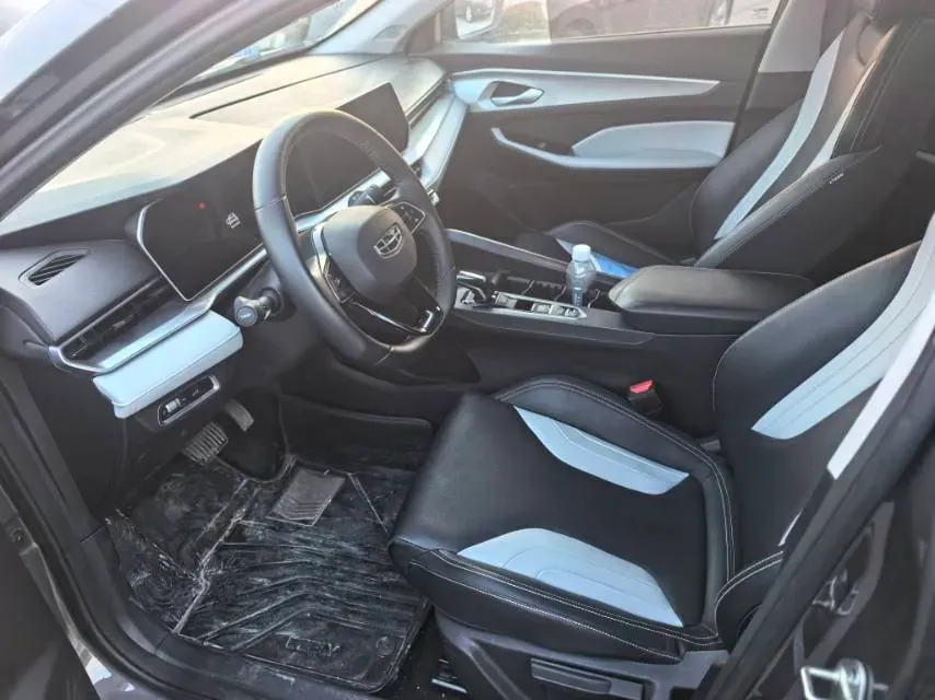 2023 Geely Emgrand 1.5L 127HP L4 CVT,autocango,china used car exporter,china ev exporter,chinese used car exporter,chinese used ev exporter