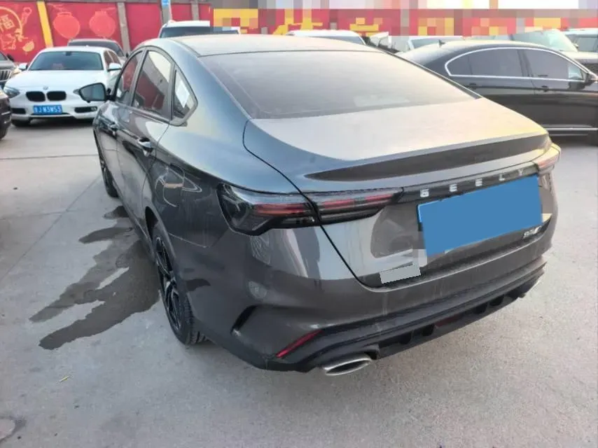 2023 Geely Emgrand 1.5L 127HP L4 CVT,autocango,china used car exporter,china ev exporter,chinese used car exporter,chinese used ev exporter