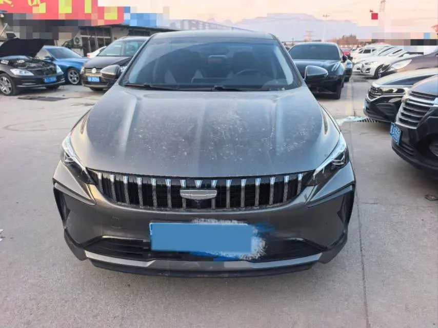 2023 Geely Emgrand 1.5L 127HP L4 CVT,autocango,china used car exporter,china ev exporter,chinese used car exporter,chinese used ev exporter