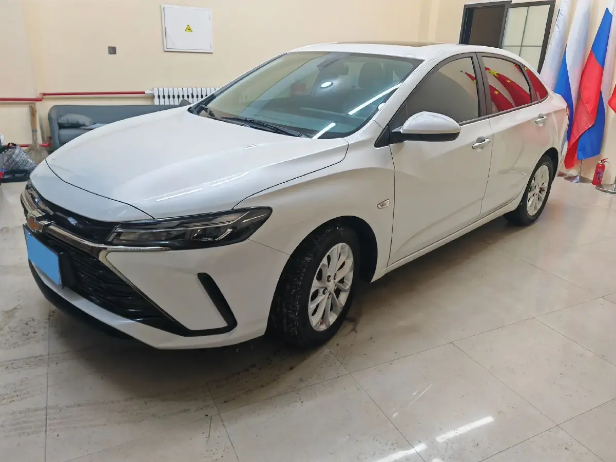 2023 Chevrolet Monza 1.5L 113HP L4 6DCT