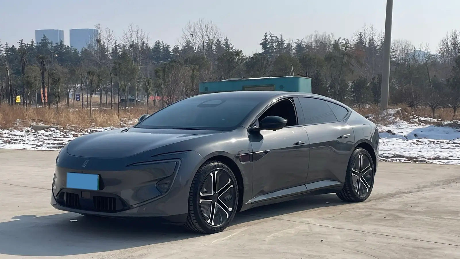 2023 Avatr 12 BEV 94.5KWH