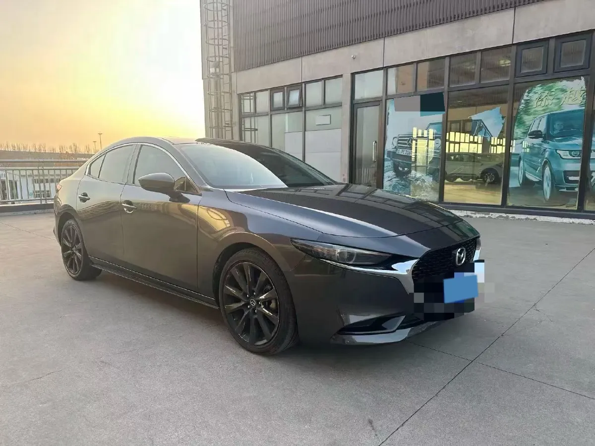 2020 Mazda 3 Axela 2.0L 158HP L4 6AT,autocango,china used car exporter,china ev exporter,chinese used car exporter,chinese used ev exporter