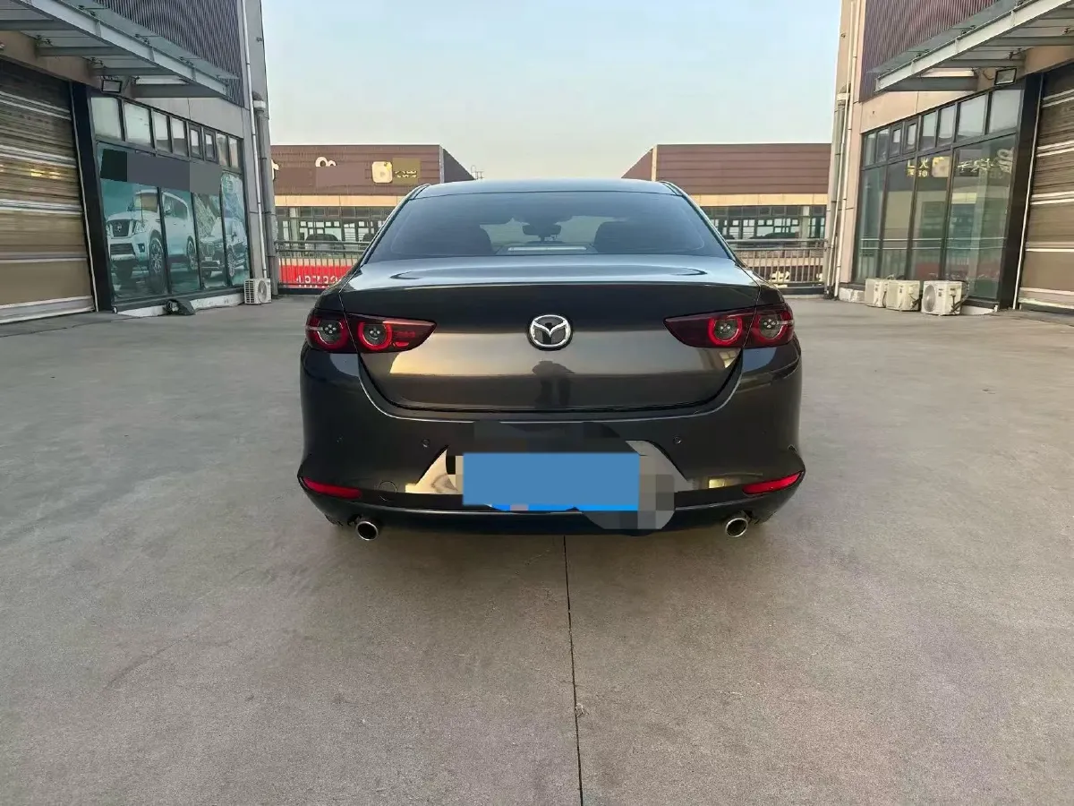 2020 Mazda 3 Axela 2.0L 158HP L4 6AT,autocango,china used car exporter,china ev exporter,chinese used car exporter,chinese used ev exporter