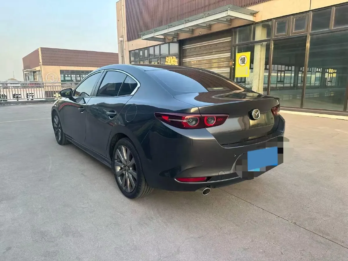 2020 Mazda 3 Axela 2.0L 158HP L4 6AT,autocango,china used car exporter,china ev exporter,chinese used car exporter,chinese used ev exporter