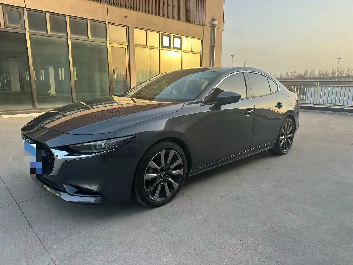 2020 Mazda 3 Axela 2.0L 158HP L4 6AT,autocango,china used car exporter,china ev exporter,chinese used car exporter,chinese used ev exporter