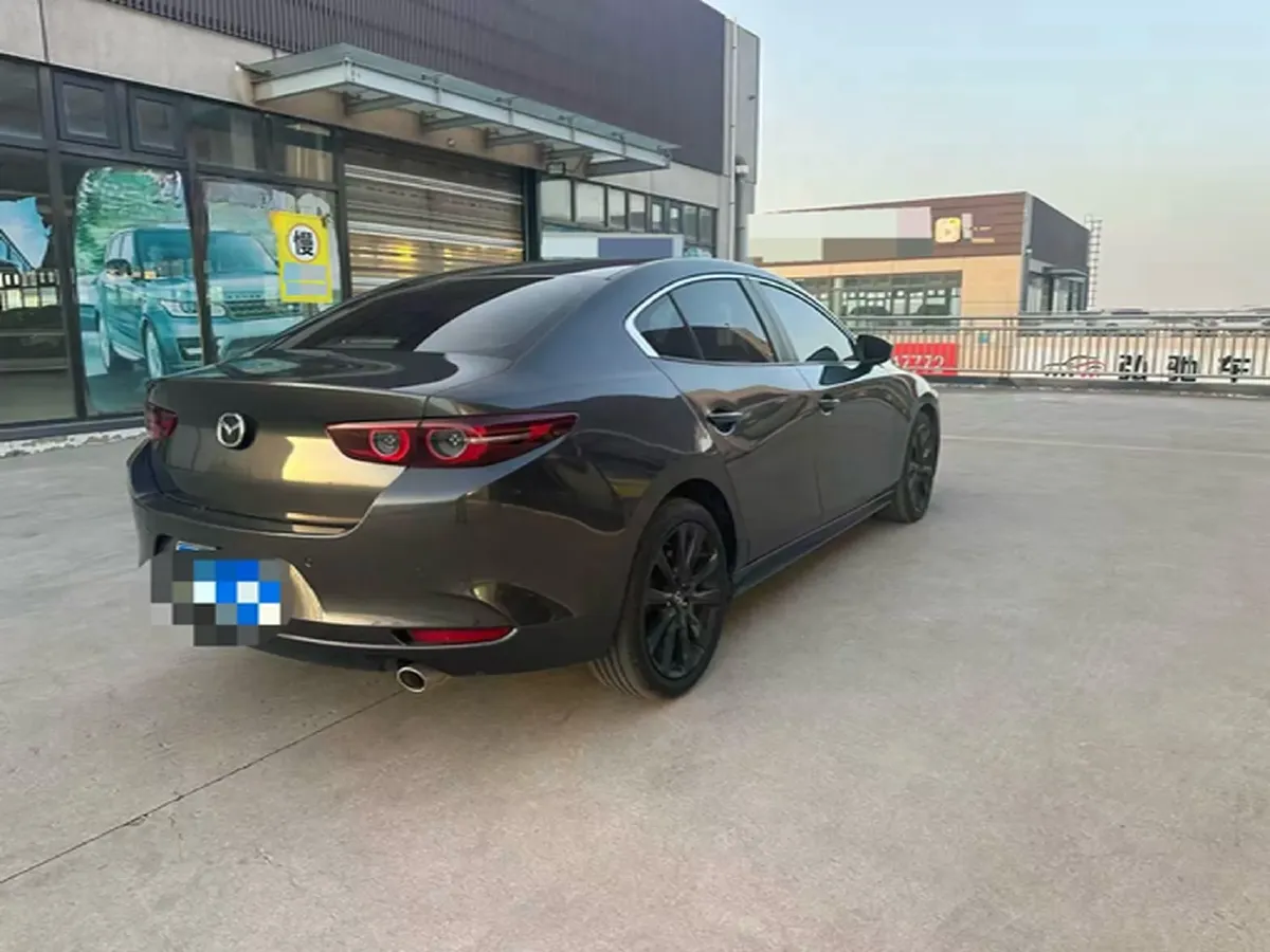 2020 Mazda 3 Axela 2.0L 158HP L4 6AT,autocango,china used car exporter,china ev exporter,chinese used car exporter,chinese used ev exporter