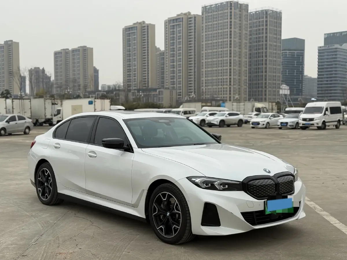 2025 BMW i3 BEV 79.05KWH,autocango,china used car exporter,china ev exporter,chinese used car exporter,chinese used ev exporter