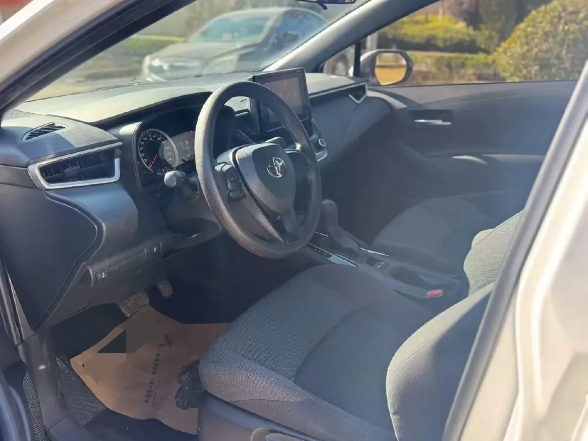 2022 Toyota Levin 1.5L 121HP L3 CVT,autocango,china used car exporter,china ev exporter,chinese used car exporter,chinese used ev exporter