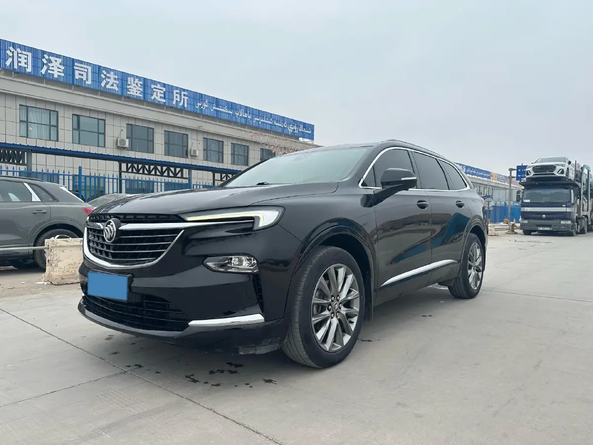 2020 Buick Enclave 2.0T 237HP L4 9AT