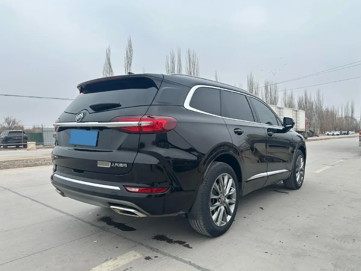 2020 Buick Enclave 2.0T 237HP L4 9AT,autocango,china used car exporter,china ev exporter,chinese used car exporter,chinese used ev exporter