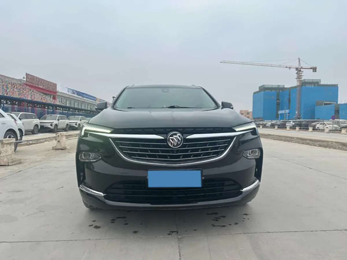 2020 Buick Enclave 2.0T 237HP L4 9AT,autocango,china used car exporter,china ev exporter,chinese used car exporter,chinese used ev exporter