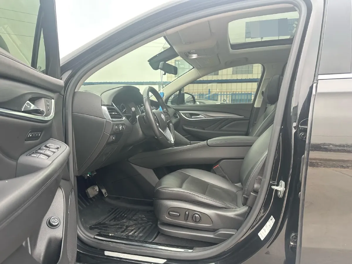 2020 Buick Enclave 2.0T 237HP L4 9AT,autocango,china used car exporter,china ev exporter,chinese used car exporter,chinese used ev exporter