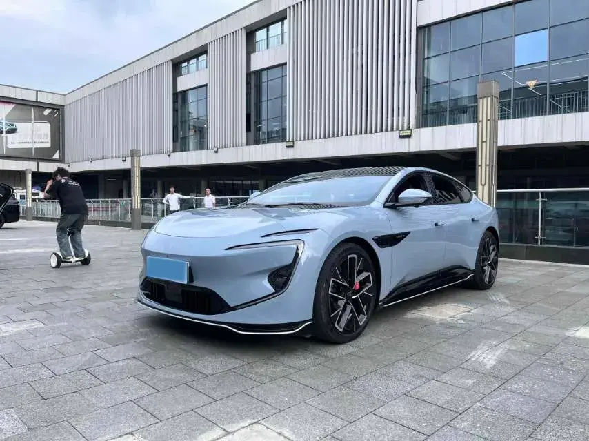 2023 Avatr 12 BEV 94.5KWH