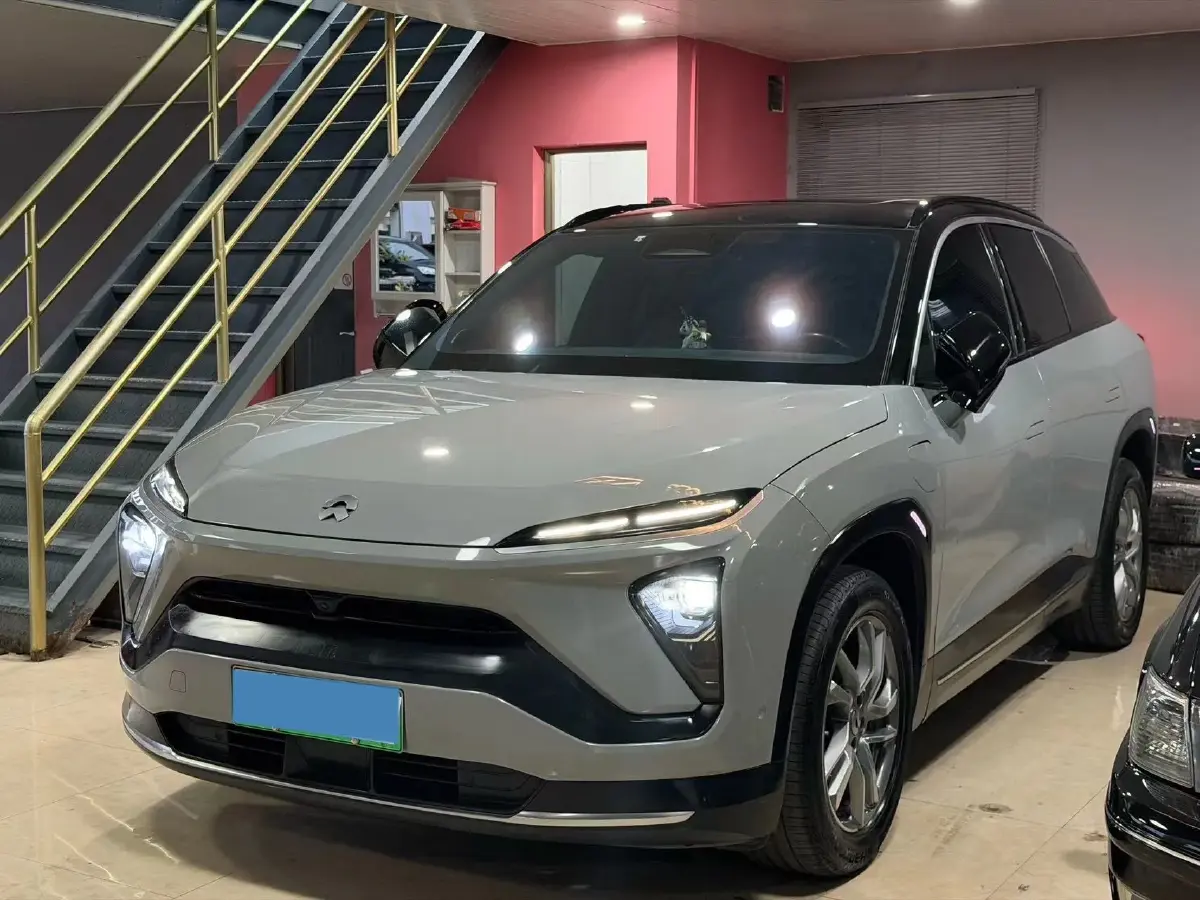 2020 NIO ES6 BEV 70KWH